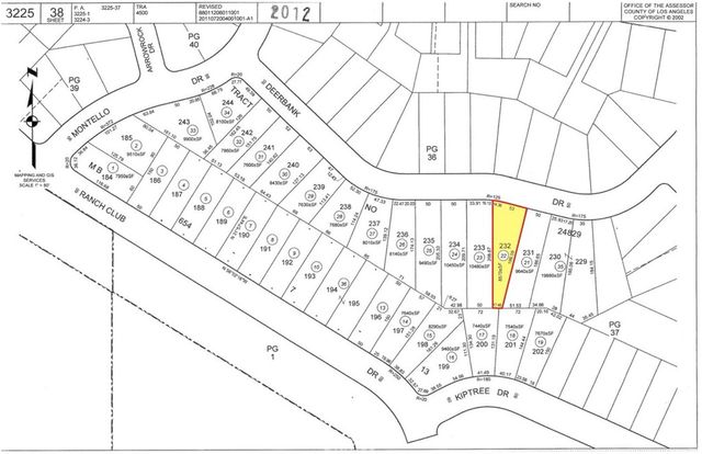 Deer Bank Rd #232, Lake Hughes, CA 93532