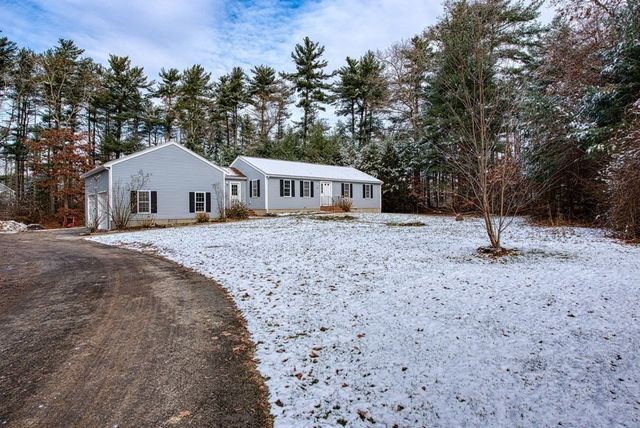 27 Pennsylvania Ave, Hanson, MA 02341, MLS# 72944554