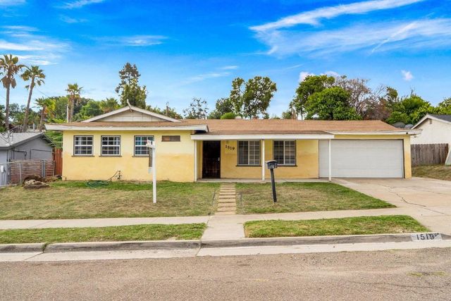 1519 Enfield St, Spring Valley, CA 91977