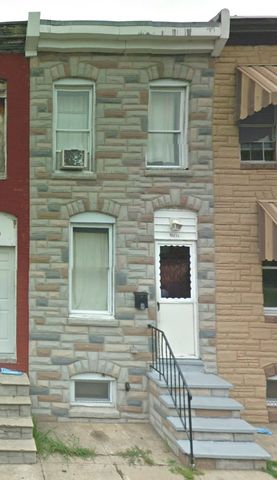 2208 Christian St, Baltimore, MD 21223