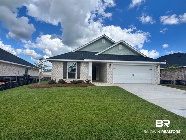 8890 Serama Dr, Foley, AL 36535