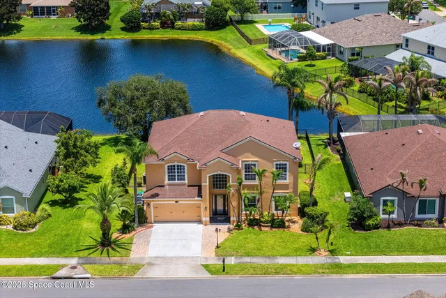 4225 Fenrose Cir, Melbourne, FL 32940