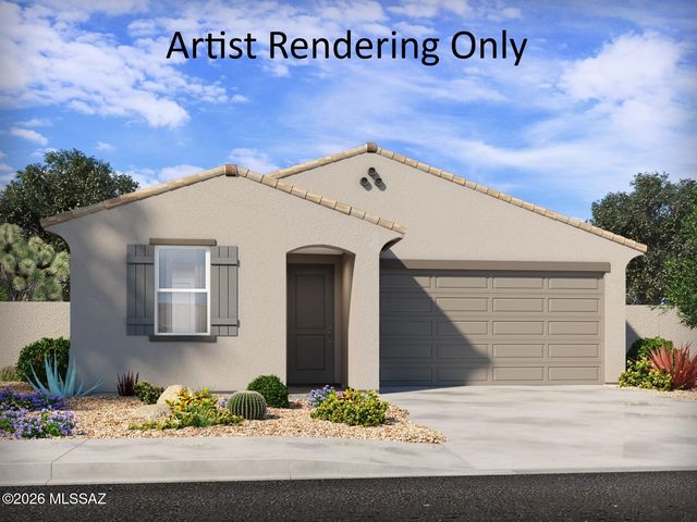 4785 S  Low Saddle Way, Tucson, AZ 85757