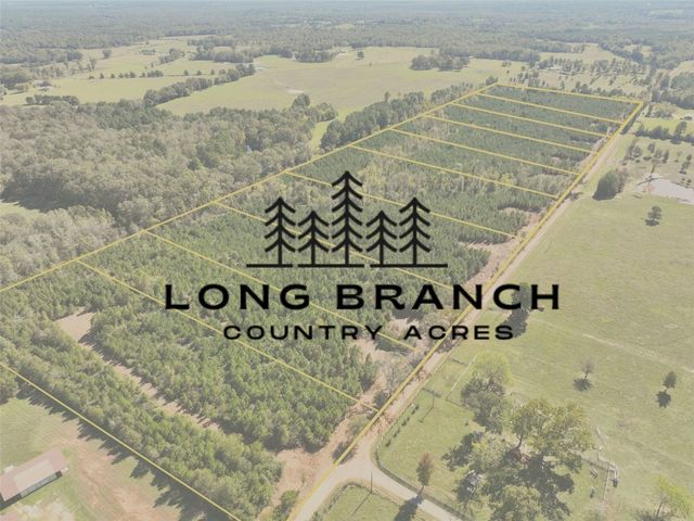 9 County Road 3121, Long Branch, TX 75669