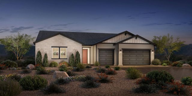 Wisley Plan in Willows at Harris Ranch, Sparks, NV 89441