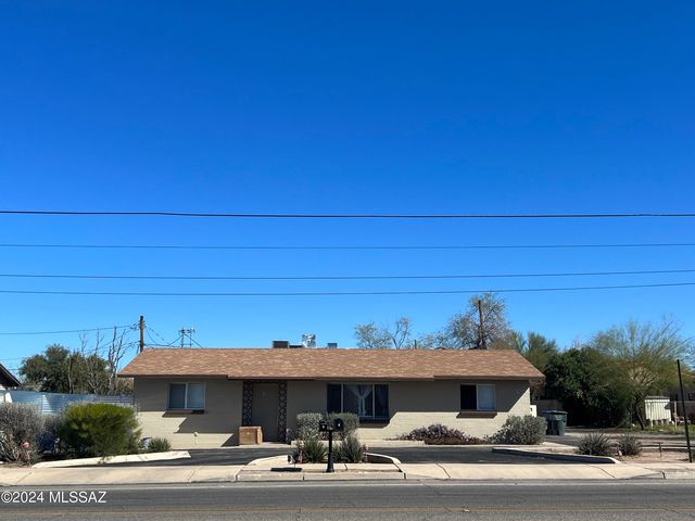 1654 N  Rosemont Blvd, Tucson, AZ 85712