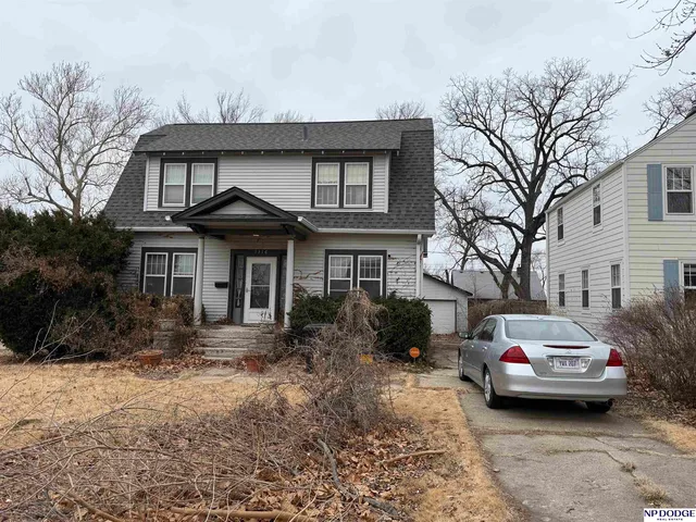 1316 N  53rd St, Omaha, NE 68132