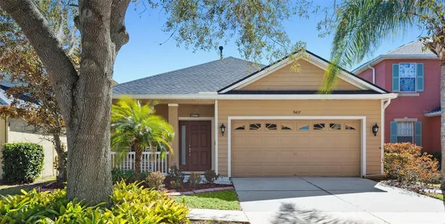 9417 Leatherwood Ave, Tampa, FL 33647