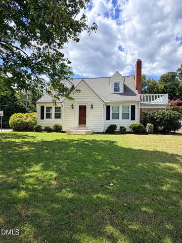 926 S  Main St, Wake Forest, NC 27587