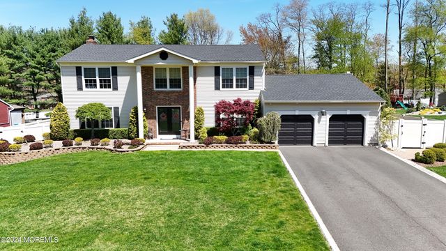 360 Concord Drive, Freehold, NJ 07728