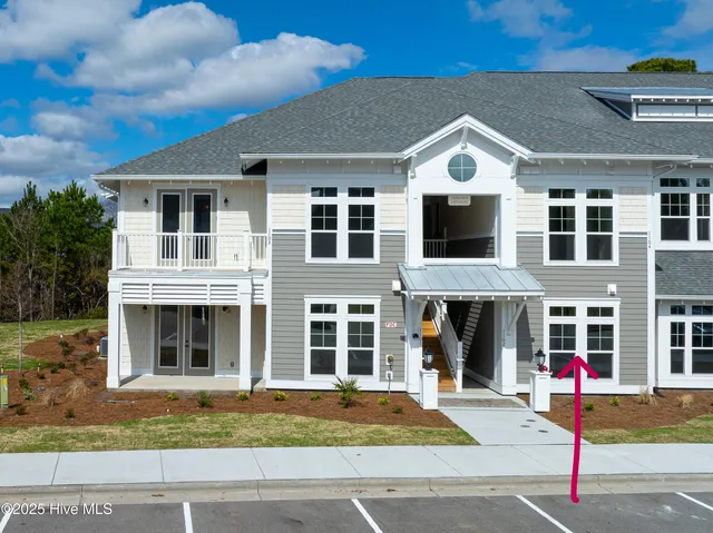 2537 St James Drive #1102, Southport, NC 28461