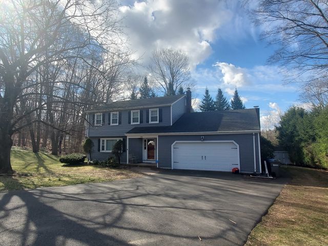 268 Scott Dr, Manchester, CT 06042