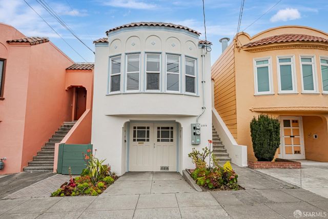 2375 31st Ave, San Francisco, CA 94116