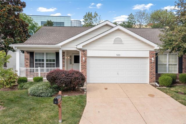 533 Coventry Trail Ln, Maryland Heights, MO 63043