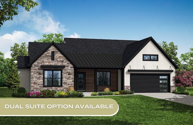 Blakely Plan in Autumn Chase Estates, Mechanicsburg, PA 17055
