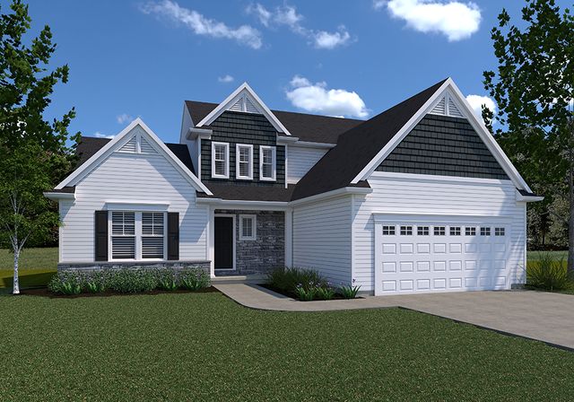Ardmore Plan in Eagles View, York, PA 17406