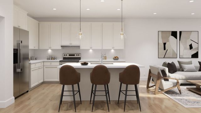 Cannon Plan in Link at Colmar, Colmar, PA 18915