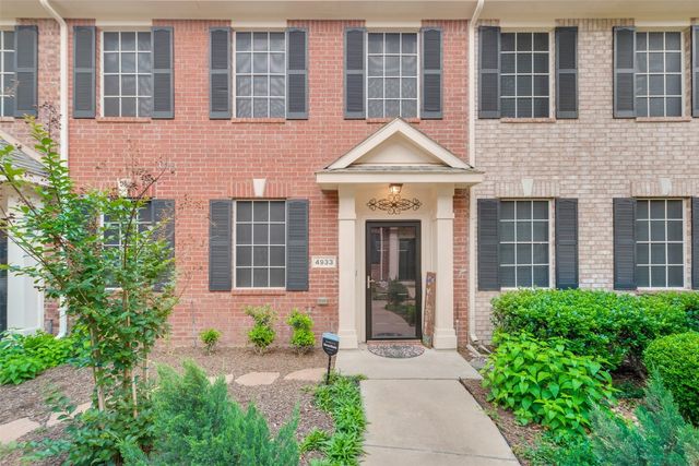 4933 Stone Gate Trl, McKinney, TX 75070