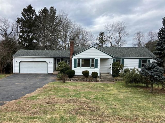 161 Bailey Rd, Rocky Hill, CT 06067