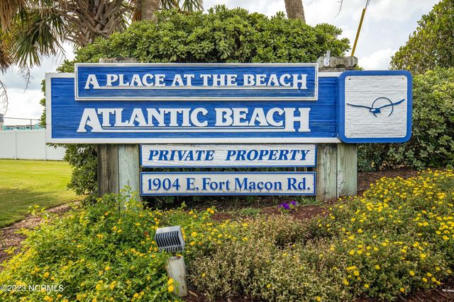 1904 E Ft Macon Road UNIT 346, Atlantic Beach, NC 28512