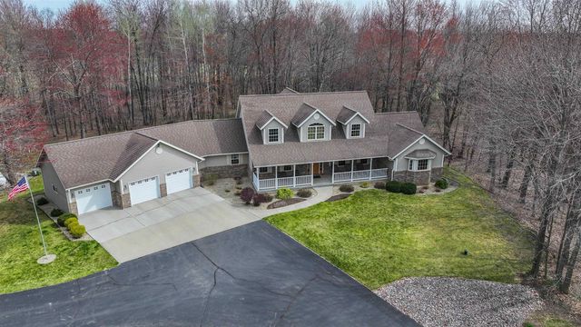 8258 Hillcrest Rd, Custer, WI 54423