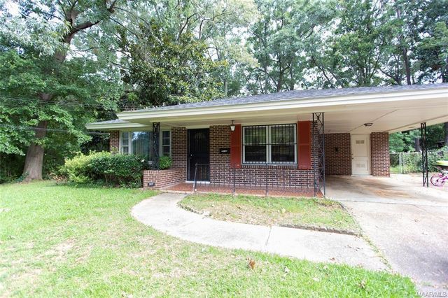 3809 Marquette Dr, Montgomery, AL 36109