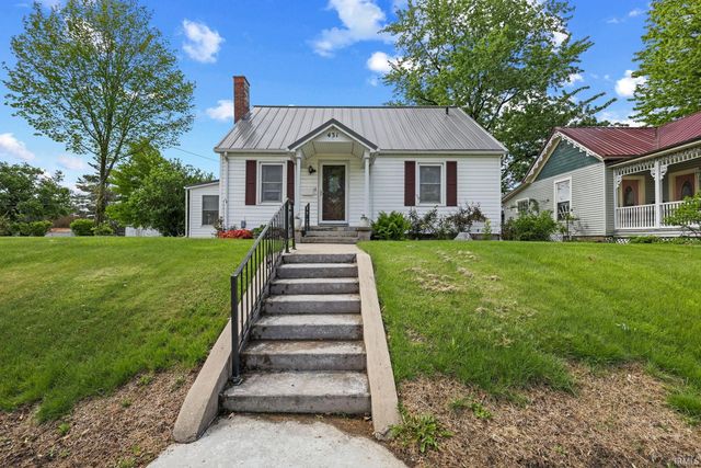 431 W  Huntington St, Montpelier, IN 47359