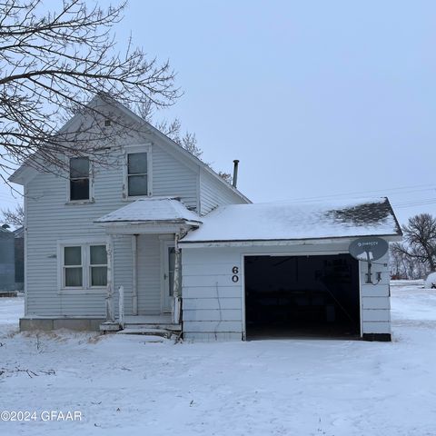 60 Garfield Ave  W, Clifford, ND 58016
