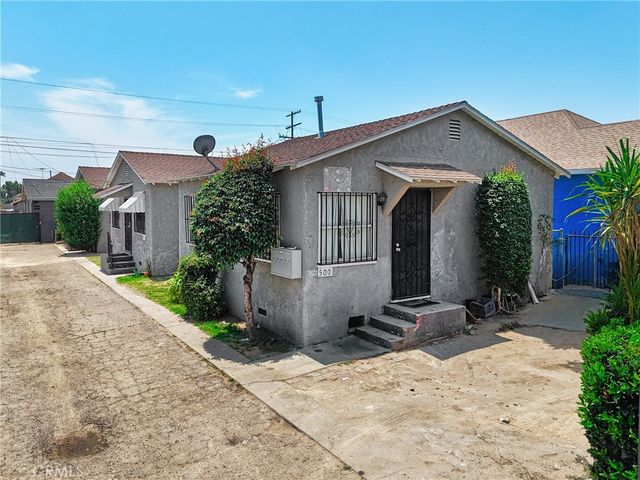 500 E  64th St, Los Angeles, CA 90003