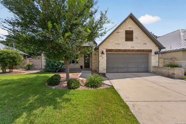 410 KNOLL SPGS, Boerne, TX 78006