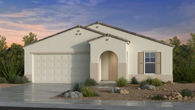Sterling Plan in Hawes Crossing Encore Collection, Mesa, AZ 85212