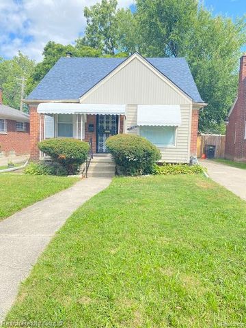 17706 Stahelin Ave, Detroit, MI 48219