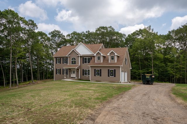 0 Bunker Hill Road, Waterbury, CT 06708