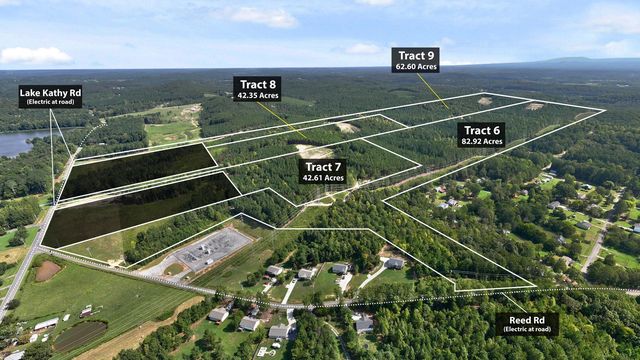 Lake Kathy Rd, Tunnel Hill, GA 30755