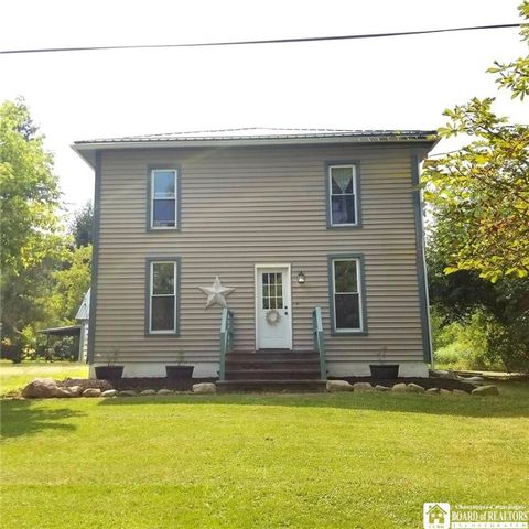 3677 E  Becker Rd, Collins, NY 14034