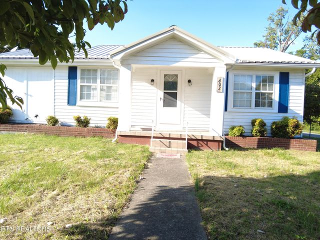 602 Winchester Ave, Middlesboro, KY 40965