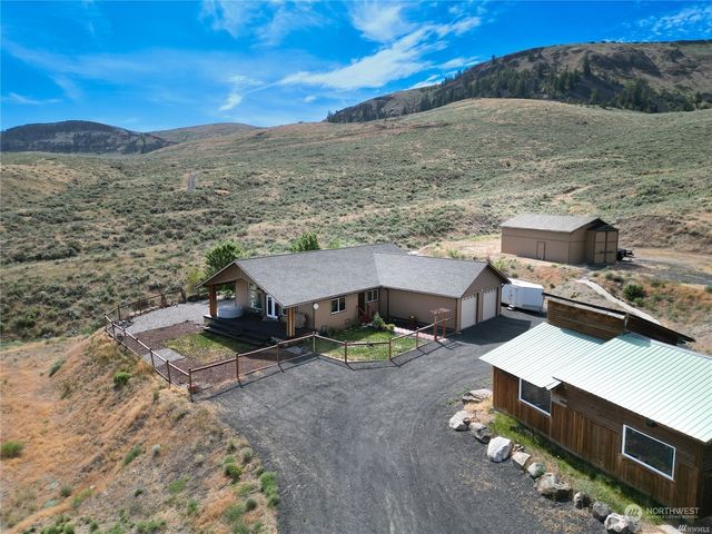 44651 Powell Ridge Road N, Grand Coulee, WA 99133