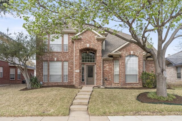1641 Yellowstone Ave, Lewisville, TX 75077