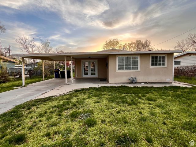 3374 S  Hillsdale Dr, West Valley City, UT 84119