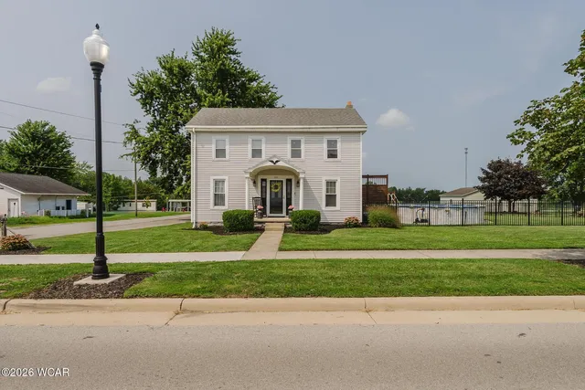201 E  Main St, Beaverdam, OH 45808