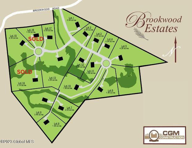 000 Brookwood Estates Phase 2, Waterford, NY 12188