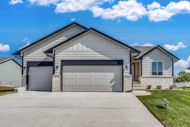 212 E  Ripley Ct, Derby, KS 67037