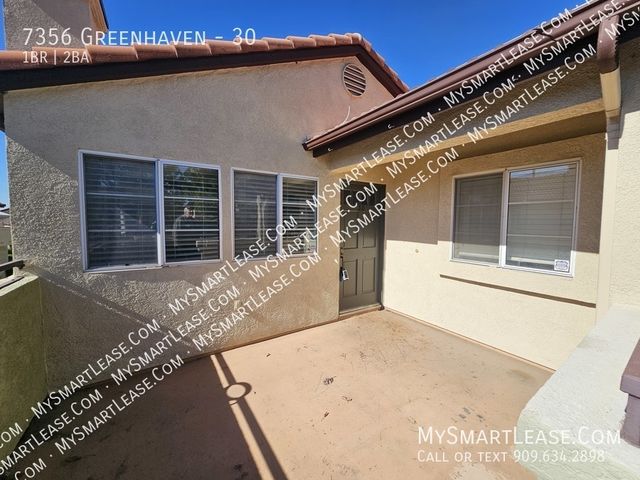 7356 Greenhaven Ave #30, Rancho Cucamonga, CA 91730