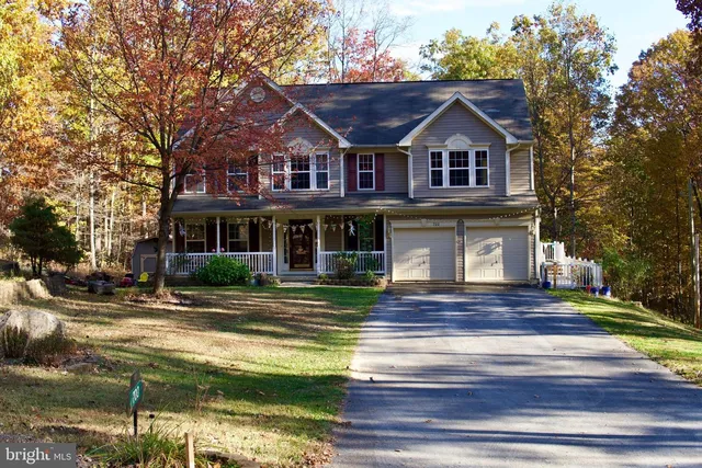 700 Crow Dr, Winchester, VA 22602