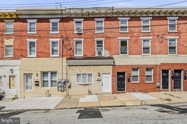 419 N  Madison St, Wilmington, DE 19801