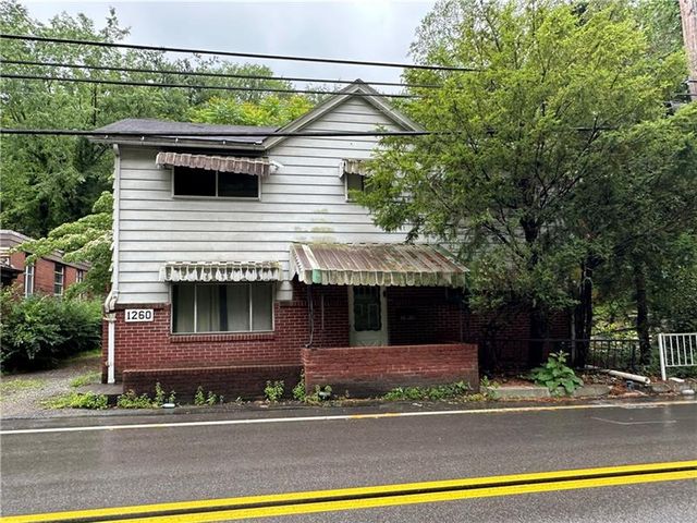 1260 Hope Hollow Rd, Carnegie, PA 15106