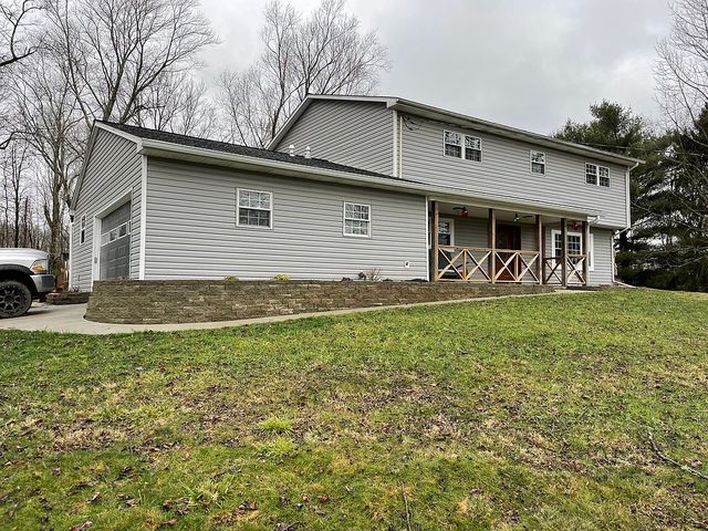 1321 Stone Quarry Rd, Fleming, OH 45729