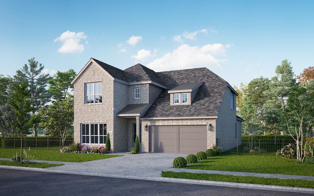Rio Plan in The Highlands, Rockwall, TX 75087