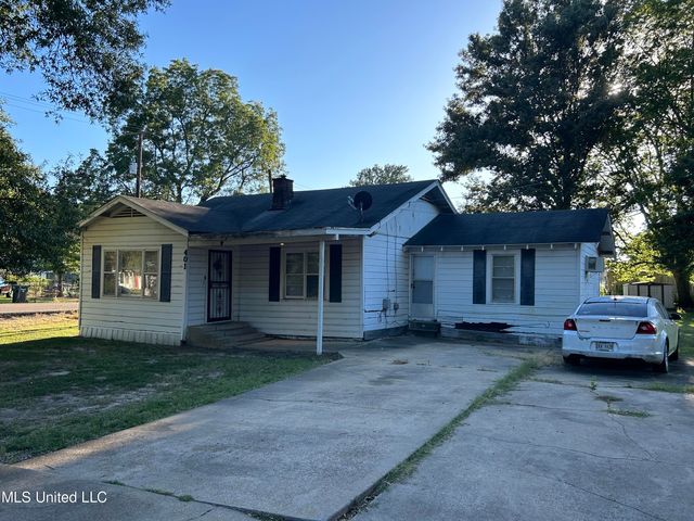 401 Norman St, Greenwood, MS 38930