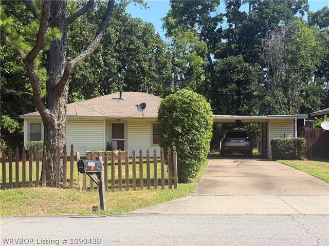 2805 Houston St, Fort Smith, AR 72901